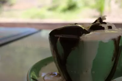 Single Serving Mocha Better Than Starbucks any day