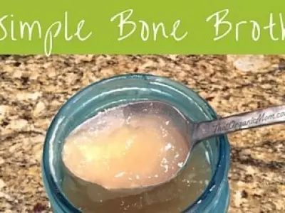 Simple Healing Beef Broth Secret