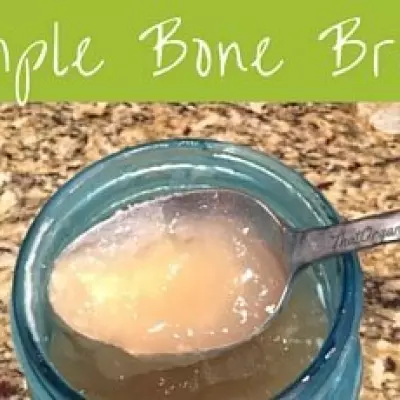 Simple Healing Beef Broth Secret