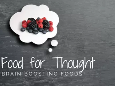 Boost your Brain with these Top Foods for Thought 1
