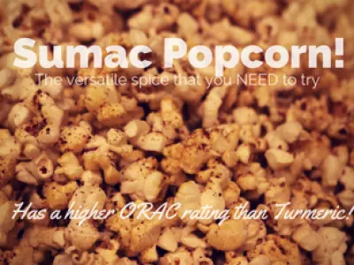 Sumac: Flavorful Herb You NEED to add to your Spice Arsenal