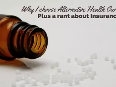 Why I choose Alternative Health Care PLUS a rant 2
