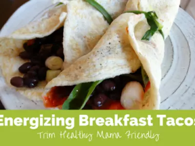 Energizing Breakfast Tacos Recipes 1