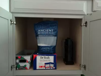 declutter and tidy up with konmari or any method, just get it done!