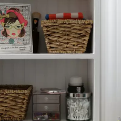 Does the KonMari method of decluttering bathroom and beauty products work? 5