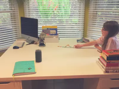 IKEA School Workstation 1