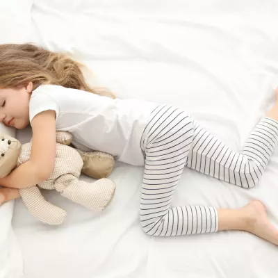 Parents - how to put your sleepless nights in the past 2