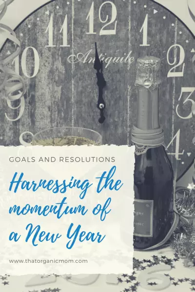 Episode 14 Realistic Tips for harnessing the momentum of a New Year