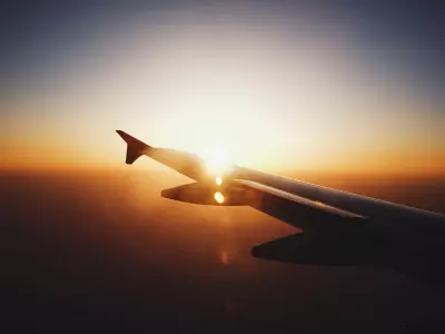 Sleep and jet lag - how to reduce recovery time 2