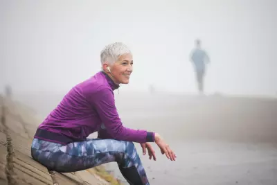 5 Great Fitness Tips For Every Woman Over 50