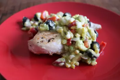 Avocado Salsa