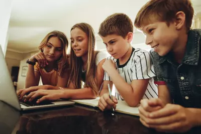 How to protect children from internet dangers 1
