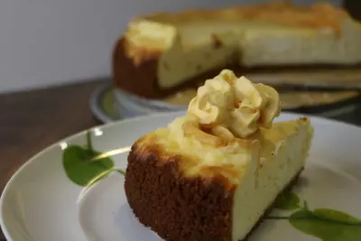 Cheesecake low carb sugar free keto thm friendly 4