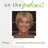 Understanding and Treating Chronic Pain in America with author Judy Foreman 4