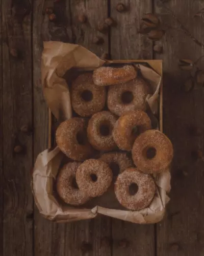 Healthy Doughnut Recipes for National Doughnut Day 1