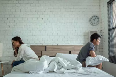 Is it healthy for couples to sleep in separate beds? 3