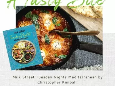 Milk Street Mediterranean: Just What the Doctor Ordered 4
