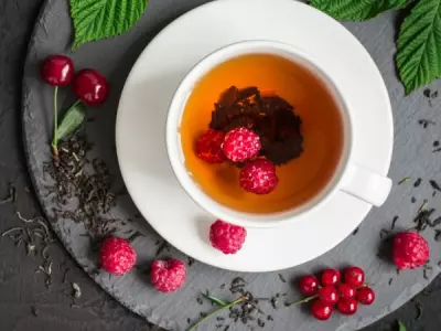 Raspberry Leaf Tea "The Women's Herb"