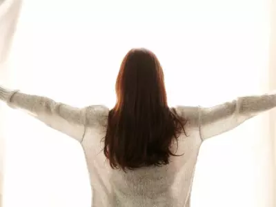 Five things I do every morning to start my day off right...