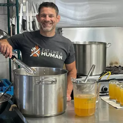 Dr. Bill Schindler on What and How Humans Should Be Eating 1